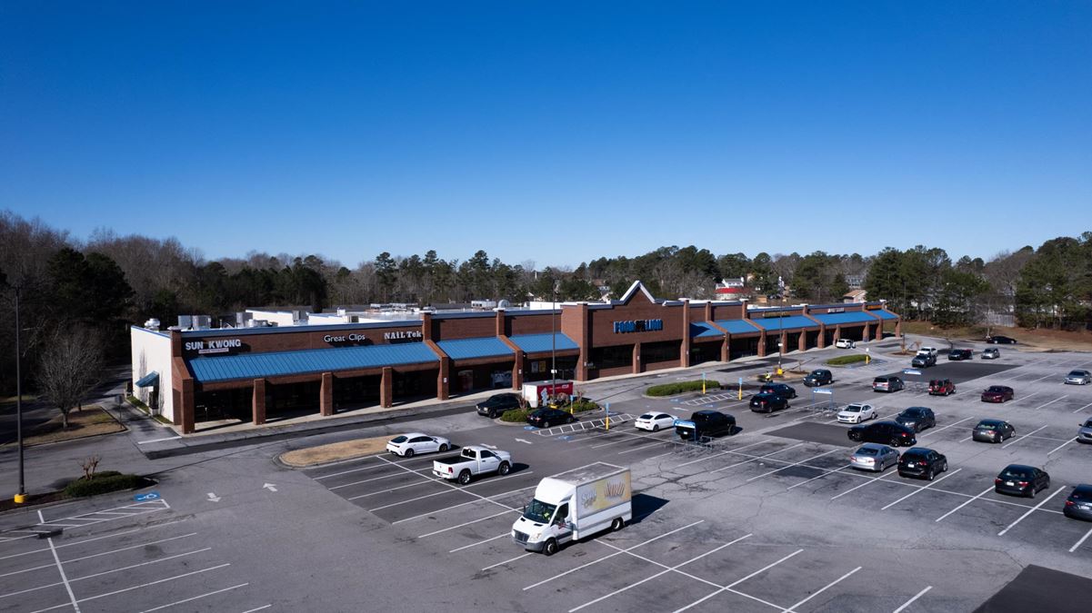 Belair Village Outparcel