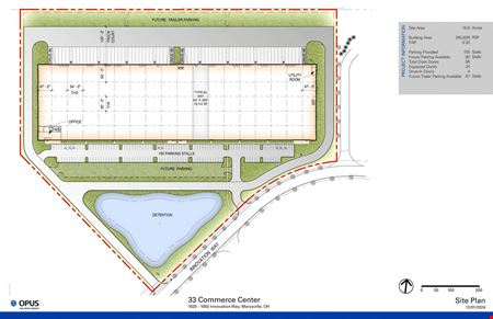 Photo of commercial space at 1010 Innovation Way in Marysville