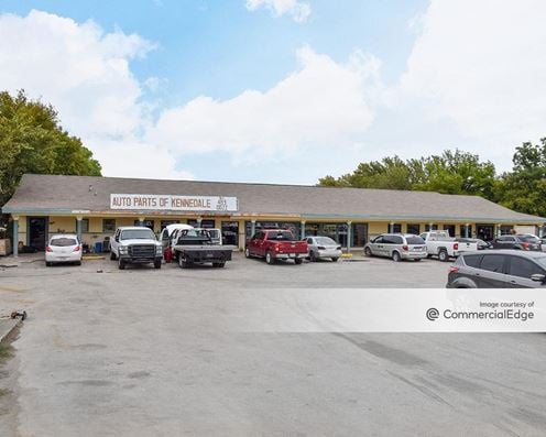 732 West Kennedale Pkwy