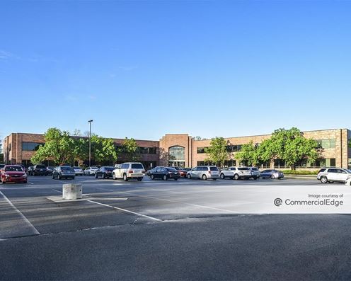 Shadeland Station Office Park - 7400 North Shadeland Avenue
