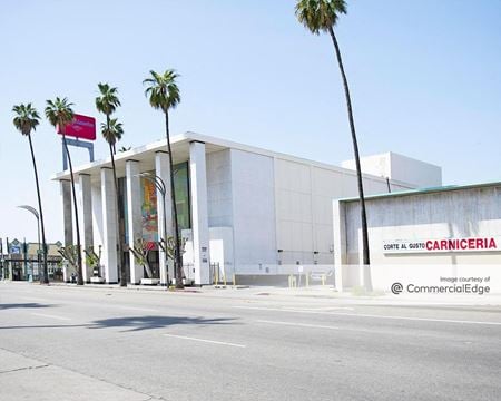 Photo of commercial space at 6551 Van Nuys Blvd in Van Nuys