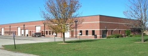 12,500 SF Industrial Unit for Lease