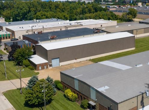 8460 Ronda Drive | Industrial