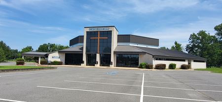 Photo of commercial space at 8000 E Port Drive in Little Rock