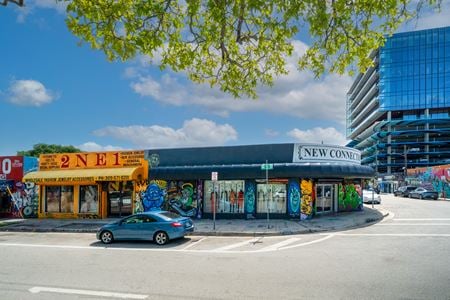Photo of commercial space at 2520 NW 5th Ave in Miami