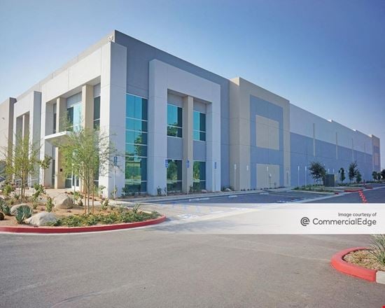 Orange Show Logistics Center