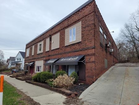 Industrial space for Rent at 165 N Union St in Akron