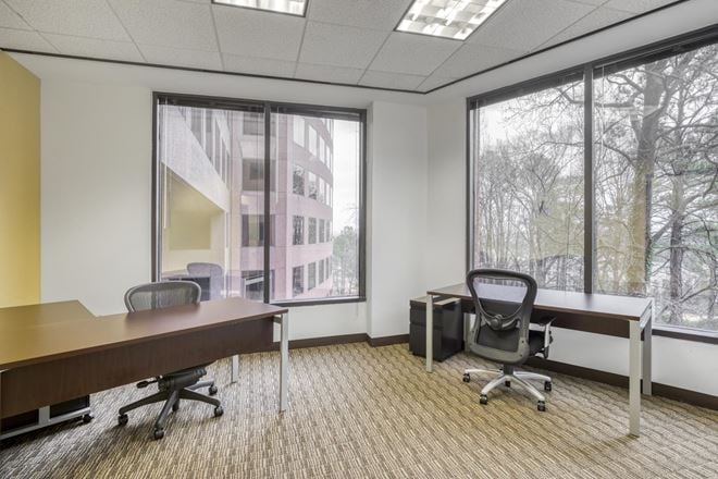 GA, Atlanta - One Paces West