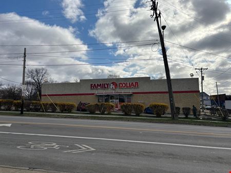 Photo of commercial space at 19 N Arlington St in Akron