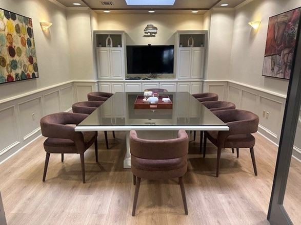 Boardroom in Oceanside