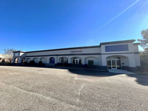 Medical office building