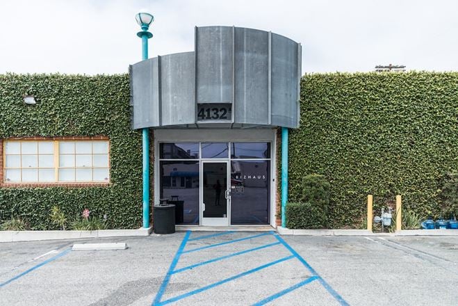Bizhaus - Marina del Rey