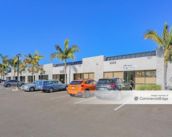 Pacific Coast Industrial Center