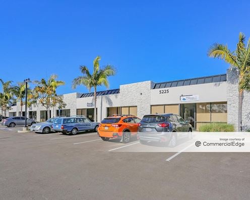 Pacific Coast Industrial Center