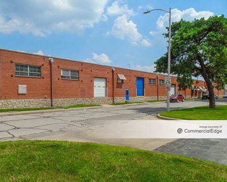 Industrial space for Rent at 1313 Atlantic Street in North Kansas City