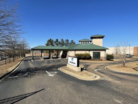 Photo of commercial space at 139 Plaza Drive in Flowood