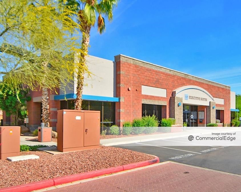 Palm Desert Office Plaza - 12725 West Indian School Road, Avondale, AZ