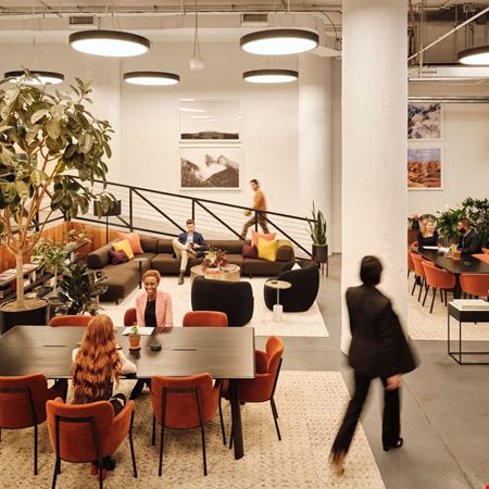 Office space for Rent at 175 Varick St in New York