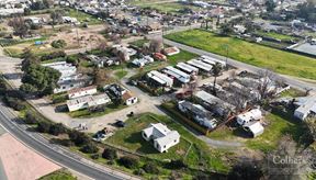 28 Units Mobile Home Park
