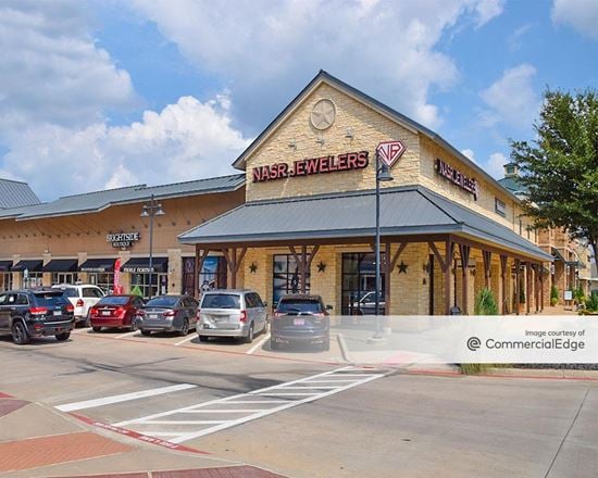 The Shops at Highland Village