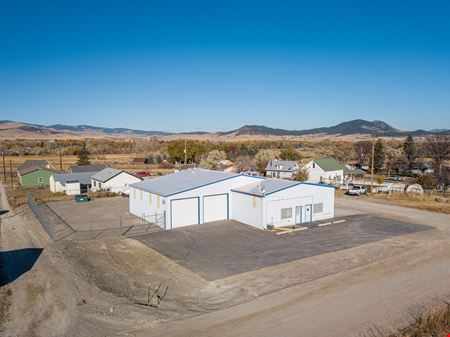 Photo of commercial space at 1450 Hiawatha Street in Helena