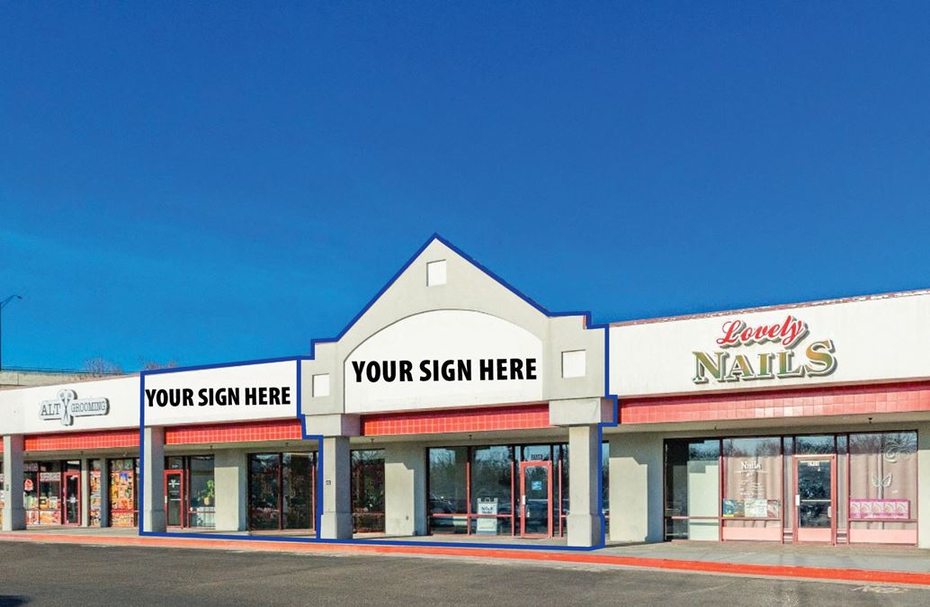 Gateway Shopping Center