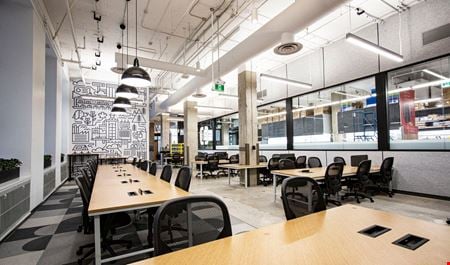 Coworking space for Rent at 375 University Ave in Toronto