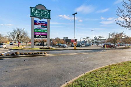 Retail space for Rent at 42 Fairhaven Commons Way in Fairhaven