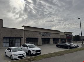 Retail Suite for Lease