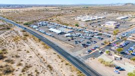 RV AND SELF STORAGE FACILITY FOR SALE