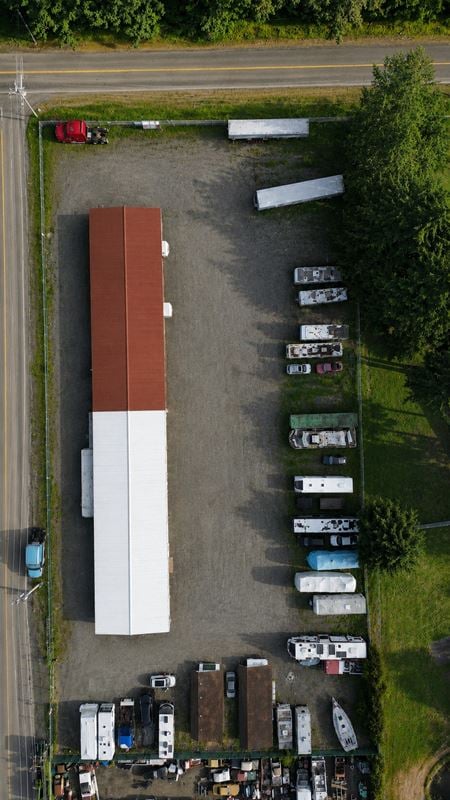 Industrial space for Sale at 20710 3rd Ave E in Spanaway