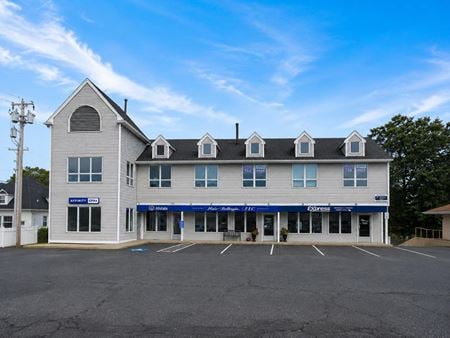 Retail space for Rent at 1495 Black Rock Tpke in Fairfield