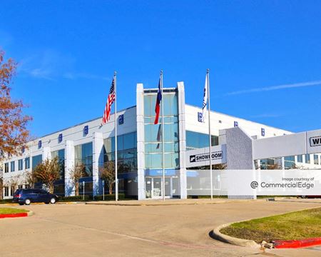 Industrial space for Rent at 16002 State Highway 249 in Houston
