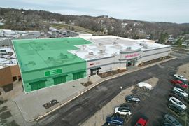 Prime retail space - former Mall of the Bluffs