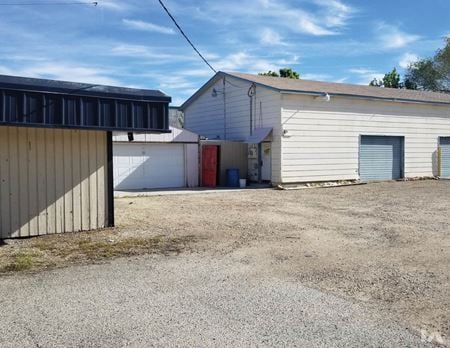 Industrial space for Rent at 408 N. Maple Grove Rd. in Boise