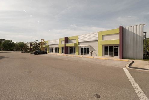 Excellent Flex Warehouse Space