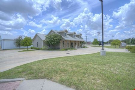 Photo of commercial space at 3209 Fort Worth Dr in Denton