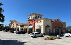 Jefferson Avenue Retail Building