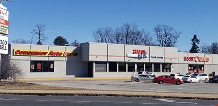Photo of commercial space at 665 Liberty Street in Springfield