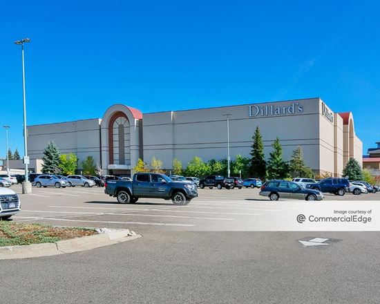 Park Meadows - Super regional mall in Denver, Colorado, USA