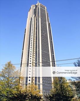 Bank of America Plaza
