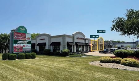 Retail space for Rent at 2265 Westowne Avenue in Oshkosh