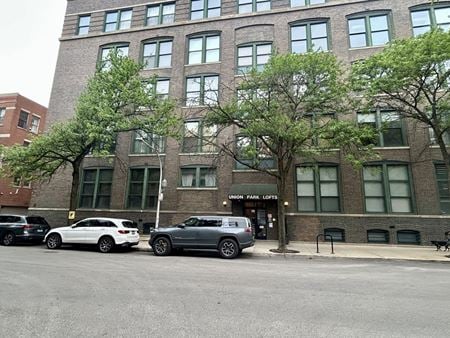 Office space for Rent at 1327 West Washington Boulevard in Chicago
