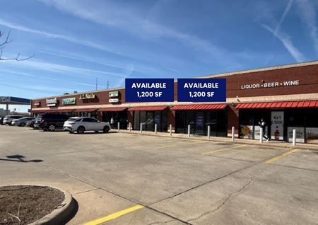 Photo of commercial space at 5529 SE 15th Suite E in Del City