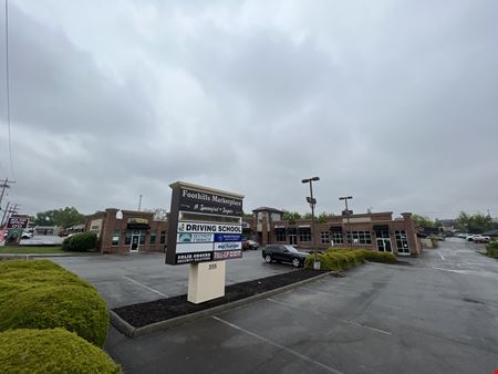 Retail space for Rent at 355 Gill St in ALCOA