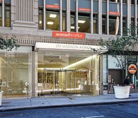 Nomadworks - 295 Madison Ave