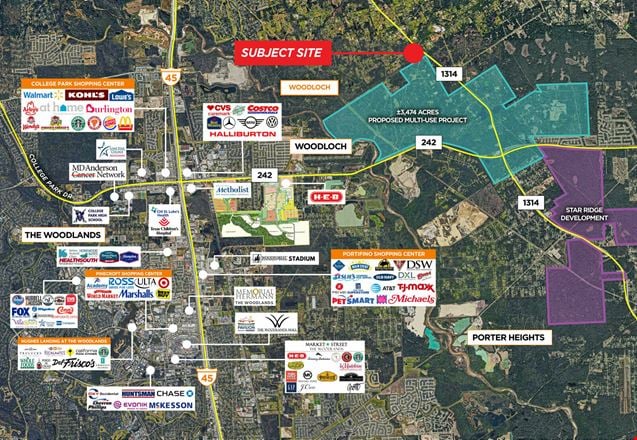 3.8 Acres