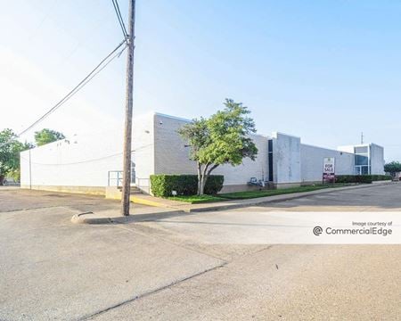 Industrial space for Rent at 1330 Conant Street in Dallas