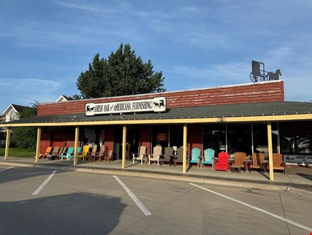 Photo of commercial space at 403 Main Ave S in Park Rapids