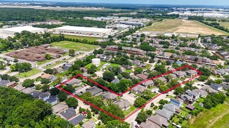 Photo of commercial space at 1947 Greenbriar Colony Drive in Houston